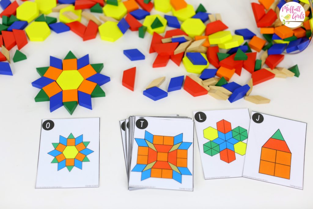 Kindergarten, Math, Kindergarten Math, math games, shapes, patterns, pattern blocks