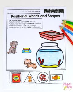 Kindergarten Math, Kindergarten, Shapes, Common Core Math, Hexagon, Math Games, 3d Shapes, worksheets