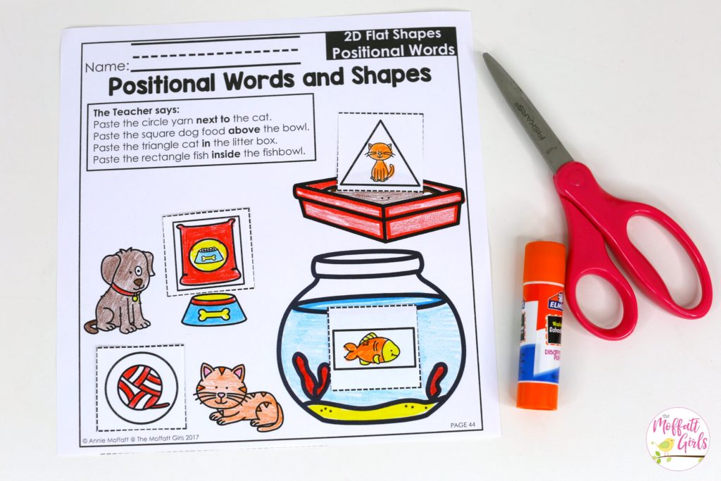 Kindergarten Math, Kindergarten, Shapes, Common Core Math, Hexagon, Math Games, 3d Shapes