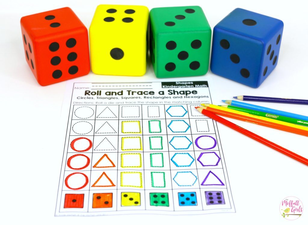 Kindergarten Math, Kindergarten, Shapes, Common Core Math, Hexagon, Math Games, 3d Shapes, worksheets