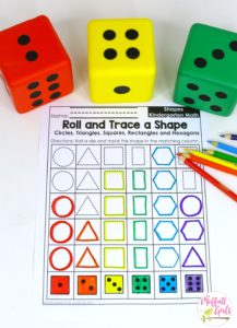 Kindergarten Math, Kindergarten, Shapes, Common Core Math, Hexagon, Math Games, 3d Shapes, math games, worksheets