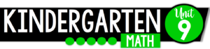 Kindergarten Math, Common Core math, shapes, Kindergarten