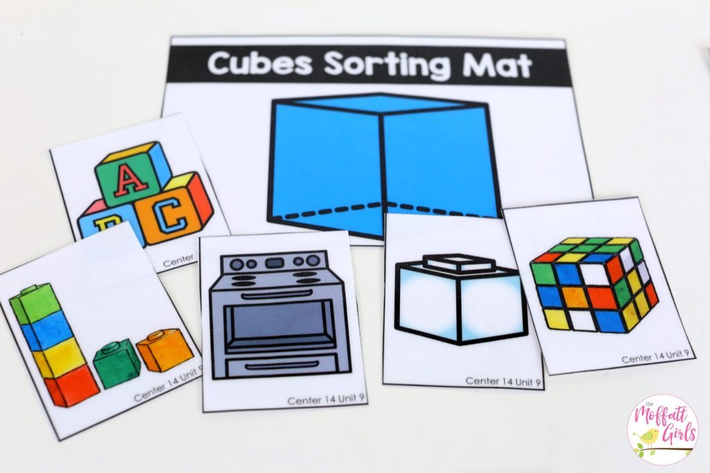 Kindergarten, Math, Kindergarten Math, math games, shapes, sorting, 3d shapes, solid shapes
