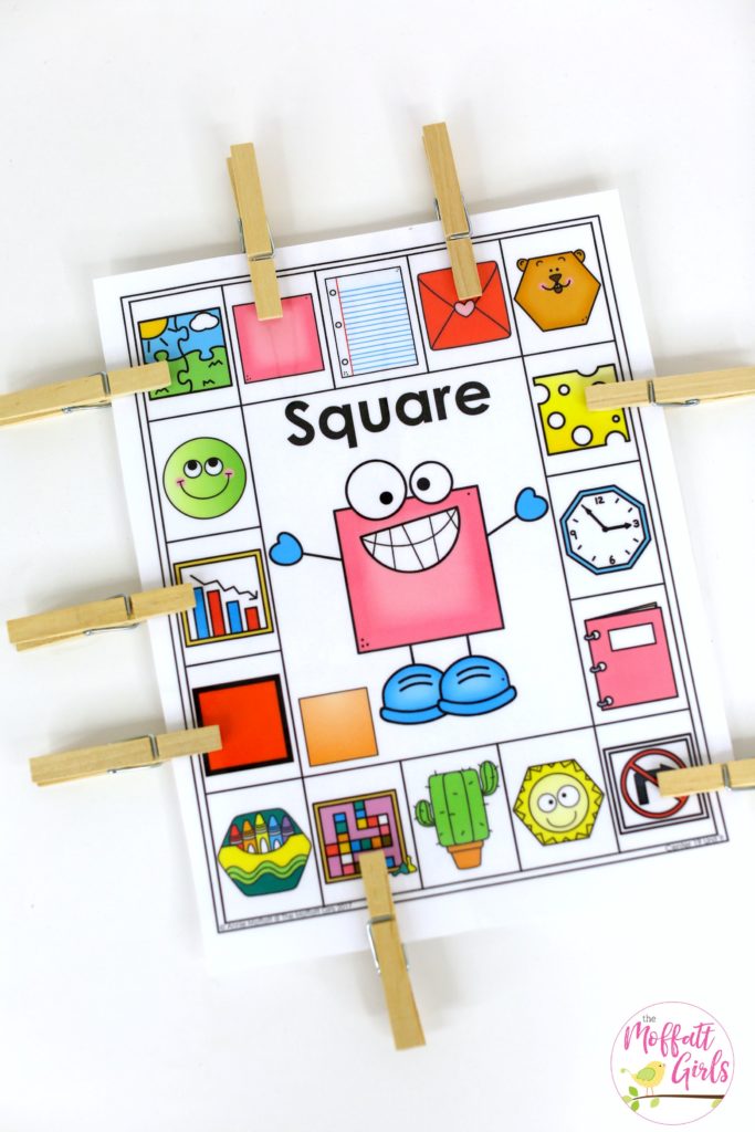 Kindergarten Math, Kindergarten, Shapes, Common Core Math, Hexagon, Math Games, 3d Shapes