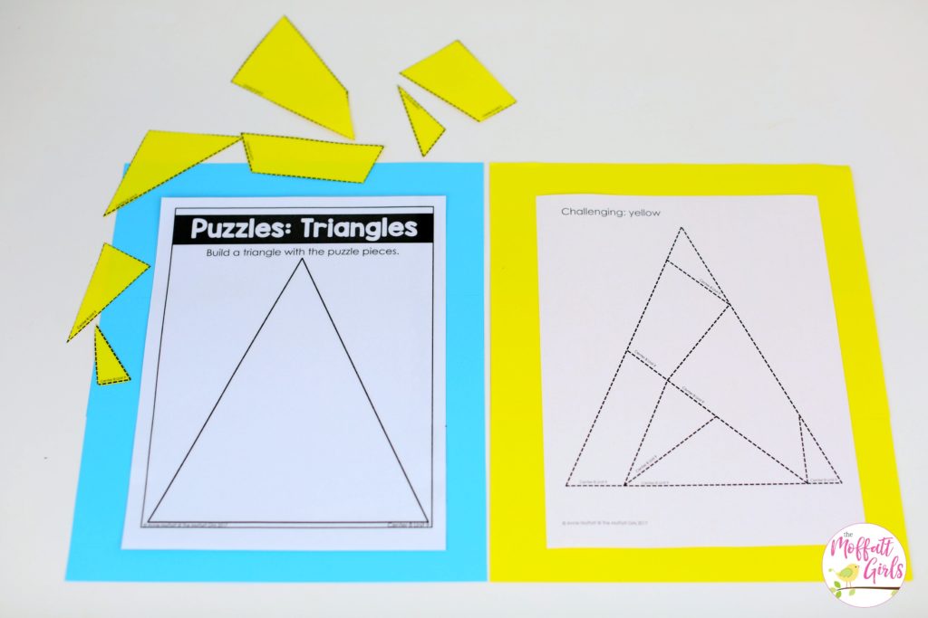 math curriculum, Kindergarten math, shapes, math games, 