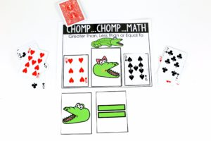 Kindergarten, Kindergarten math, comparing numbers, Counting, numbers, math games