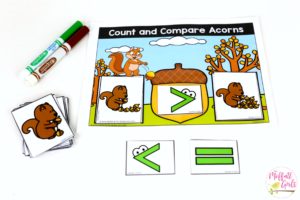 Kindergarten, Kindergarten math, comparing numbers, Counting, numbers