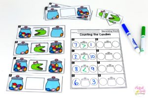 Kindergarten, Kindergarten math, comparing numbers, Counting, numbers
