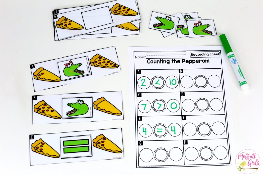 Kindergarten, Kindergarten math, comparing numbers, Counting, numbers, math games