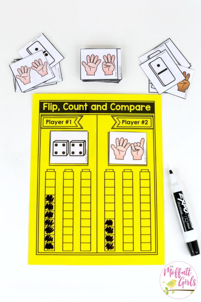 Kindergarten, Kindergarten math, comparing numbers, Counting, numbers, math games
