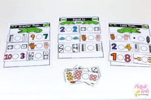 Kindergarten, Kindergarten math, comparing numbers, Counting, numbers, math games