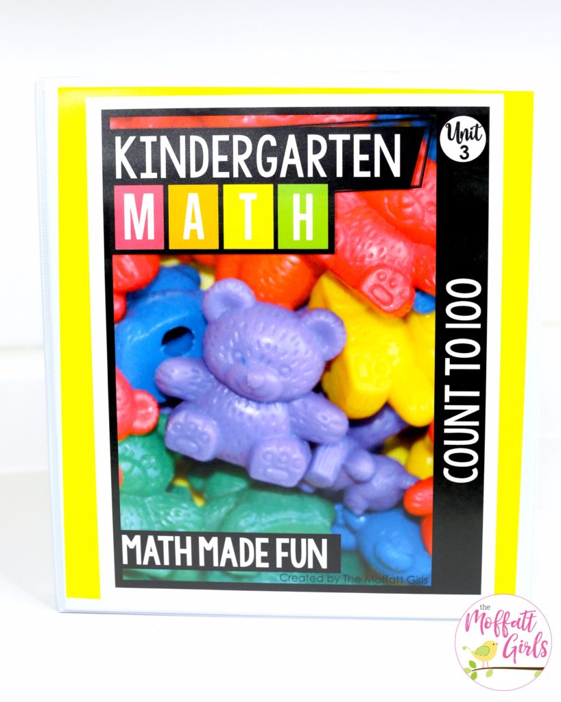 Organize your math units with this simple trick!