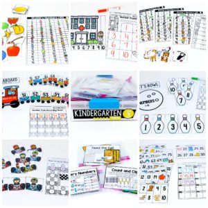 Kindergarten math, math, counting, Kindergarten, counting to 100, common Core Math, math curriculum