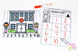 Kindergarten math, math, counting, Kindergarten, counting to 100, common Core Math, math curriculum, worksheets, math standards