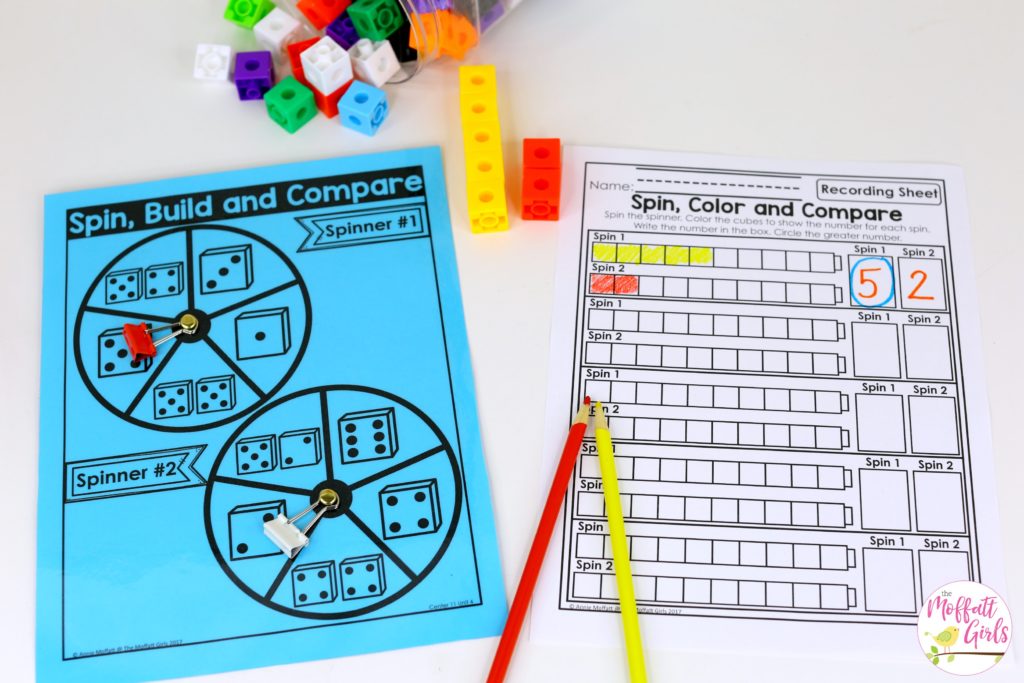 Kindergarten, Kindergarten math, comparing numbers, Counting, numbers, math games