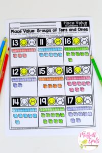 Kindergarten, Math, Kindergarten Math, Common Core, Counting, Numbers, addition, Subtraction, composing, decomposing, place value