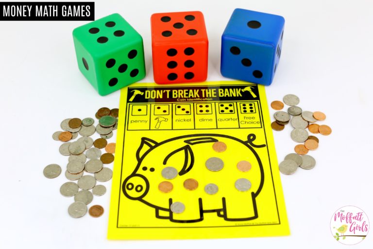 Kindergarten Math: Money