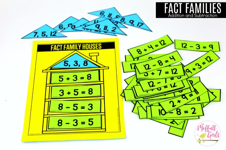 First Grade: Subtraction