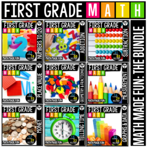 First Grade Math Curriculum