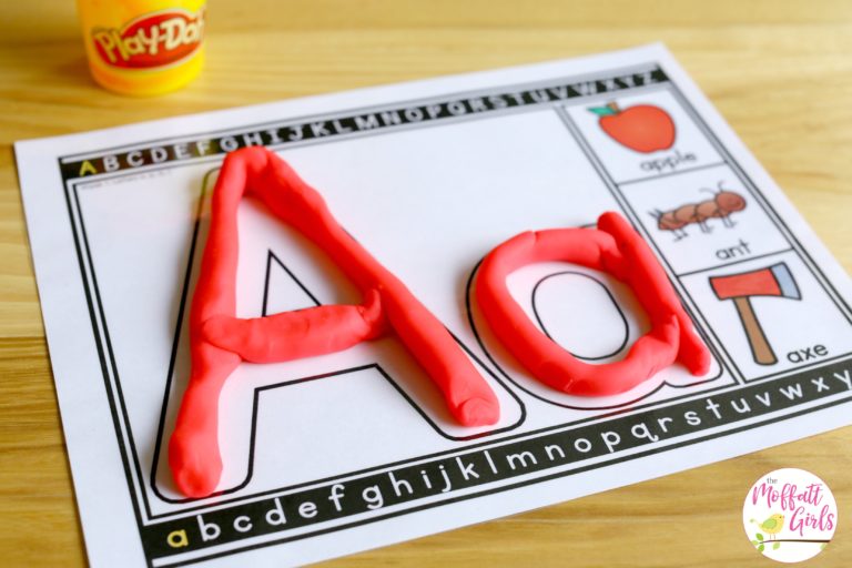 How to Teach the Alphabet