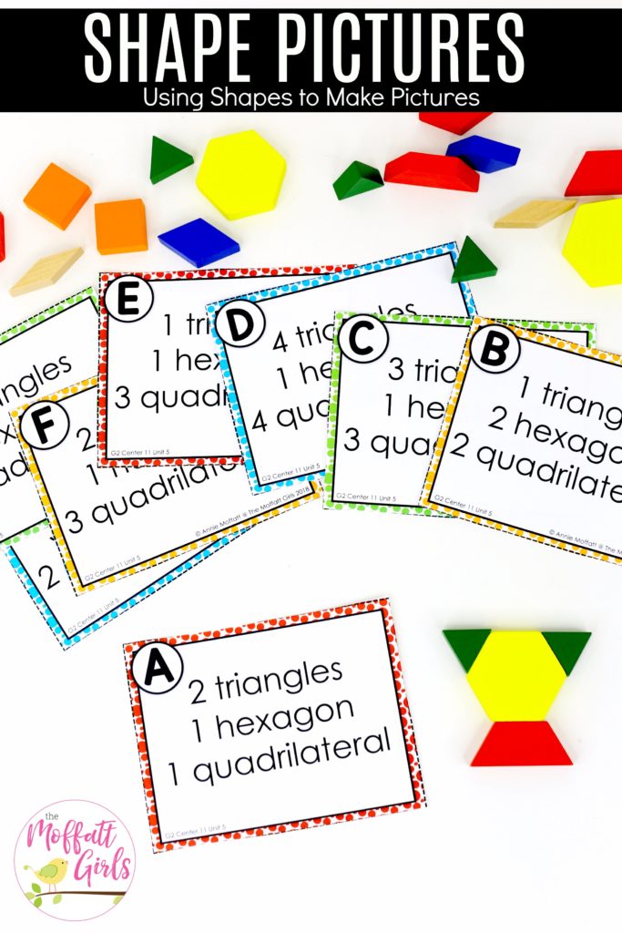 Teach Geometry and Fractions with fun, hands-on activities and worksheets. Make math fun!