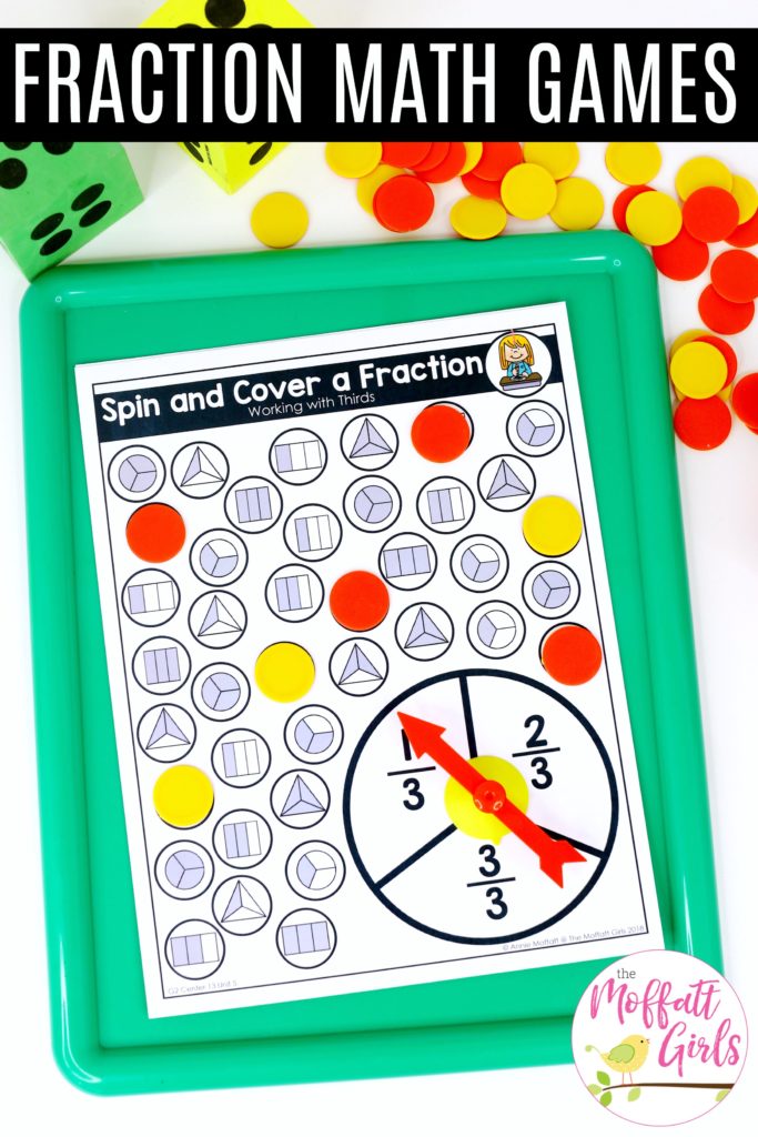 Teach Geometry and Fractions with fun, hands-on activities and worksheets. Make math fun!