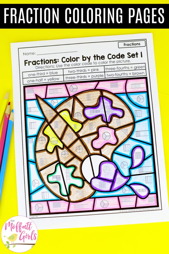 Teach Geometry and Fractions with fun, hands-on activities and worksheets. Make math fun!
