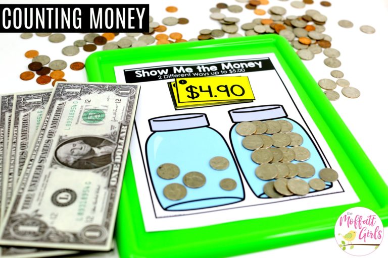 2nd Grade Math: Money
