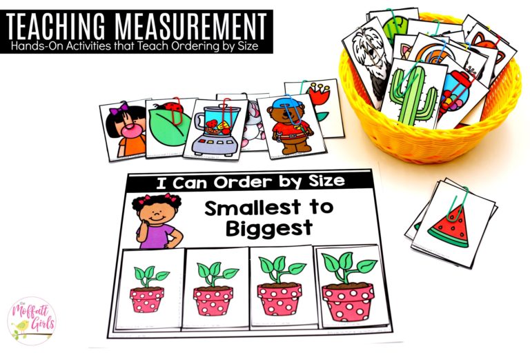 Preschool Math: Measurement
