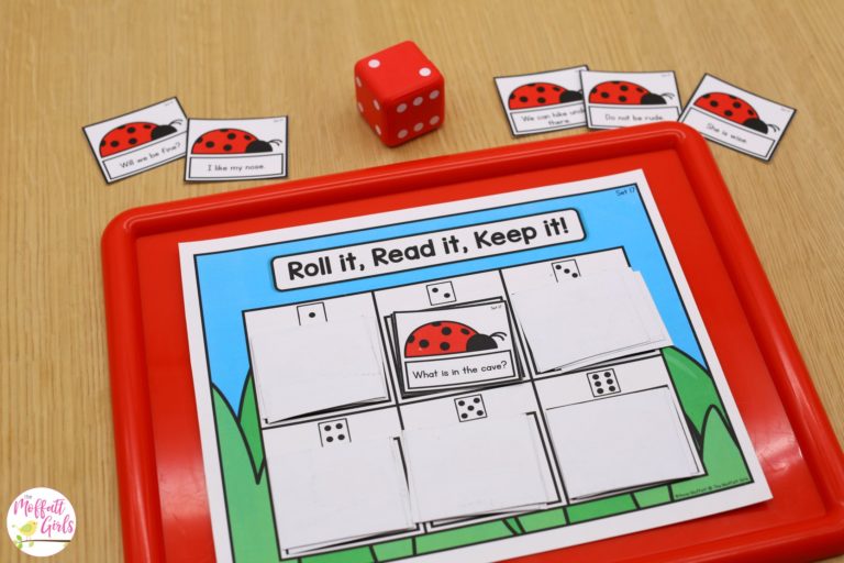 Digital Phonics Games
