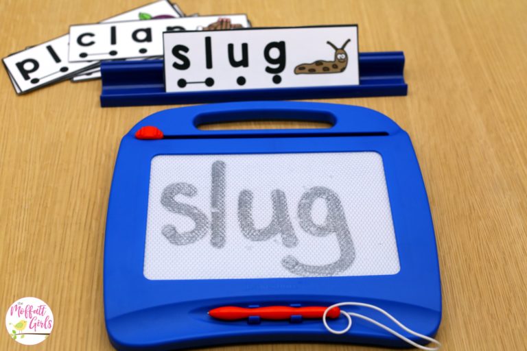 Ready2Read Level 2 Unit 2: Teaching Blend Words