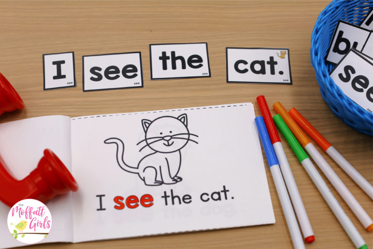 Sight Word Readers