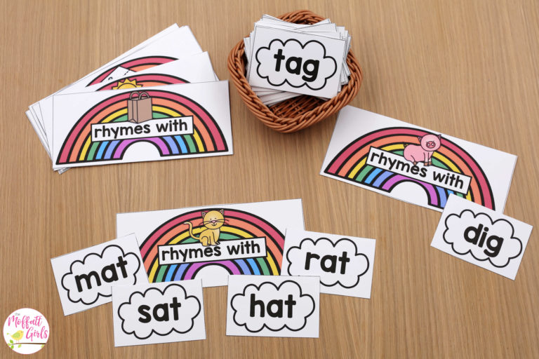 Kindergarten March Morning Bins