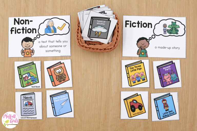 2nd Grade Back to School Morning Bins