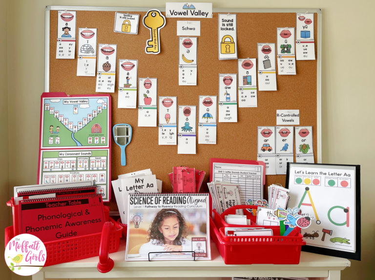 Pathway to Fluency- Science of Reading Aligned
