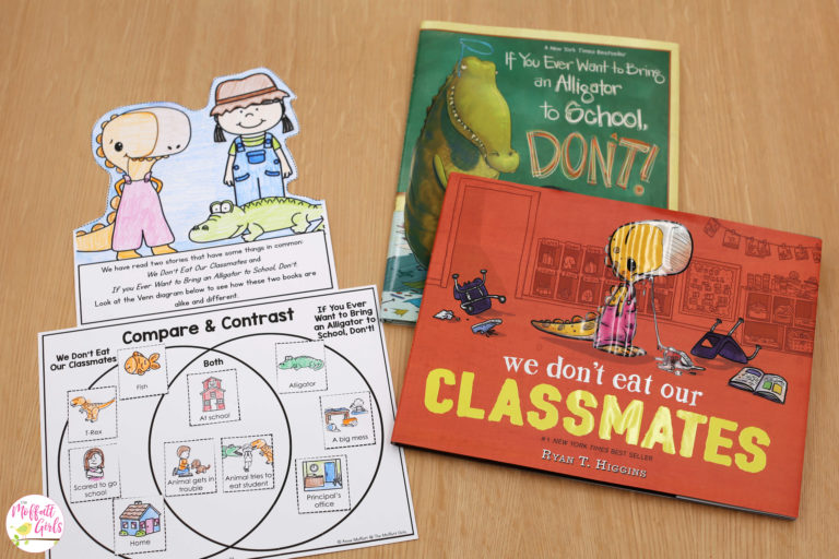 First Grade Reading Comprehension: Quarter 1