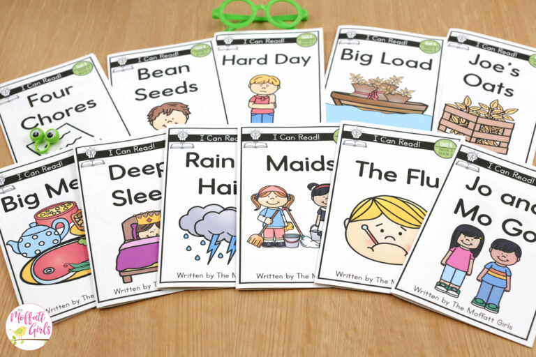 Pathway to Fluency: Unit 4