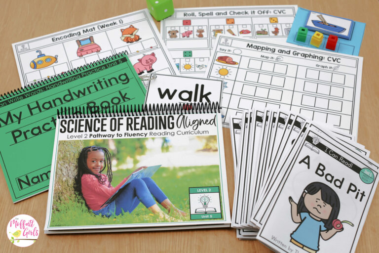 Pathway to Fluency: Unit 5