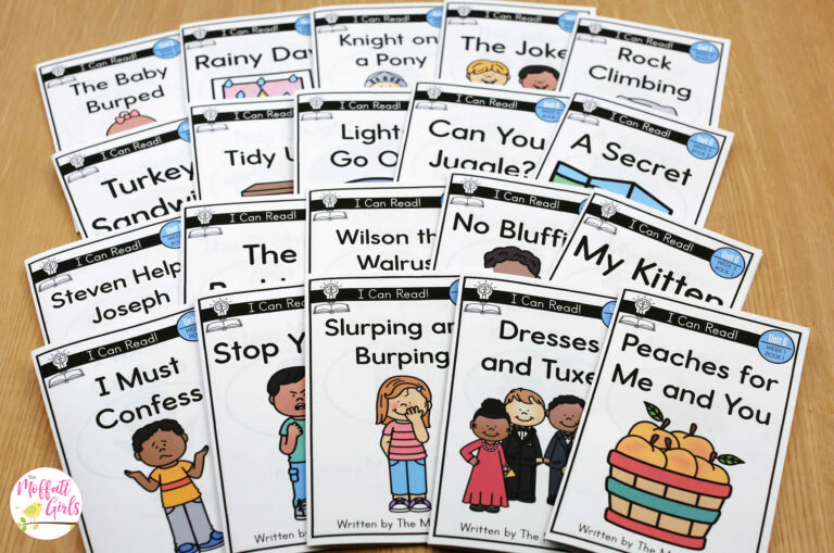 Pathway to Fluency: Unit 6