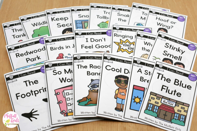Pathway to Fluency: Unit 7