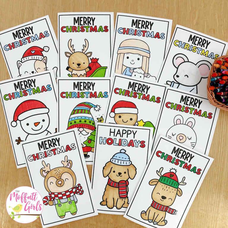 Christmas Holiday Cards