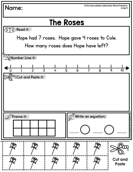 CVCe-Decodable-Word-Problems_p21_The-Roses.jpg
