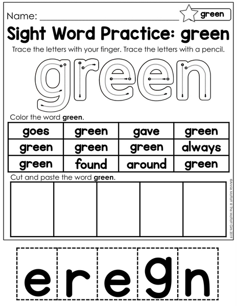SightWordPractice2ndGradeWords_p19_green.jpg