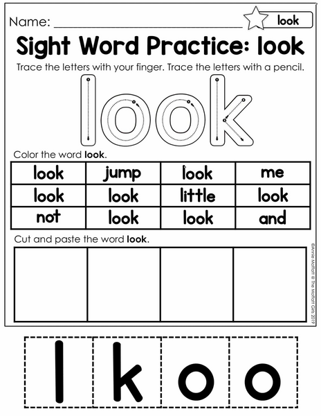 SightWordPracticePrePrimer_p21_look.jpg SightWordPracticePrePrimer_p21_look.jpg