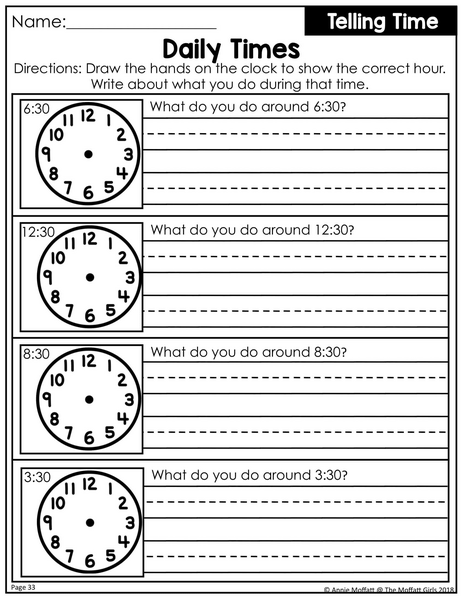 Unit-8-First-Grade-Math-Time-NO-PREP_p33_Daily-Times.jpg