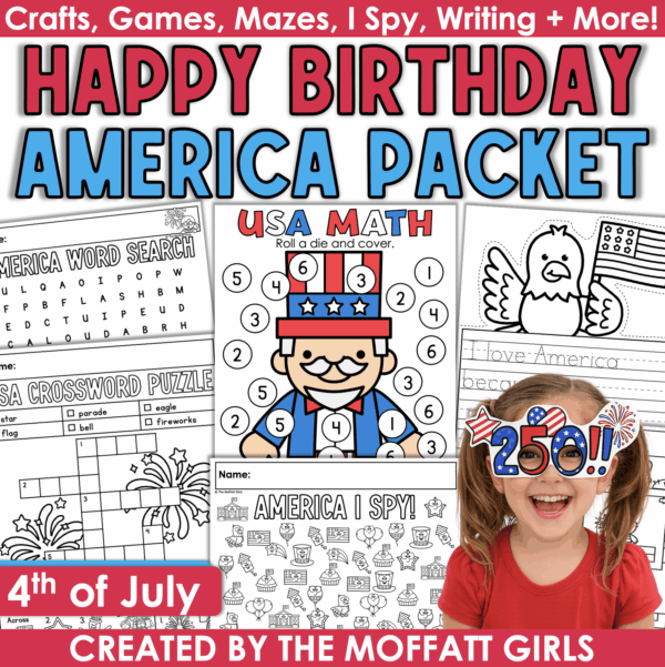4thofJulyAmerica250thActivityWorksheetsColoringPagesCraftMathReading.png