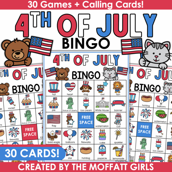 4thofJulyBINGOIndependenceDayCentersFunGameKindergarten1st2ndGrade.png 4thofJulyBINGOIndependenceDayCentersFunGameKindergarten1st2ndGrade.png