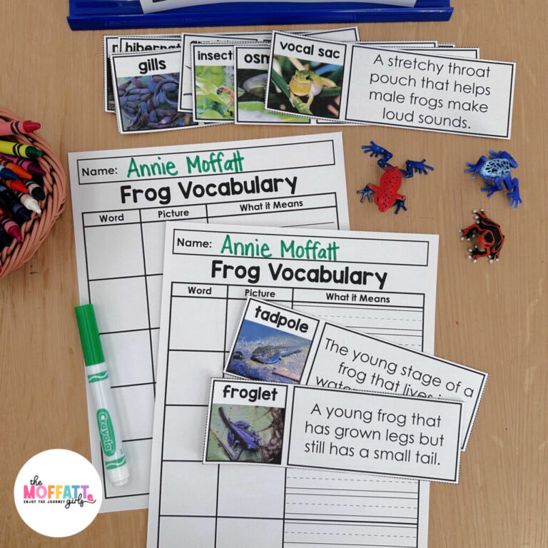 Frog Science