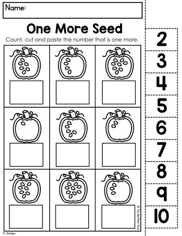 KindergartenOctoberHalloweenFallActivitiesMathColoringPagesCalendarELA-pages-37B KindergartenOctoberHalloweenFallActivitiesMathColoringPagesCalendarELA-pages-37B